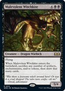 Malevolent Witchkite [WOE - 315] - Cartes Sportives Rive Sud
