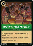 Malicious, Mean, and Scary [10 - 97/204] - Cartes Sportives Rive Sud