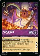 Mama Odie - Voice of Wisdom [9 - 57/204] - Cartes Sportives Rive Sud