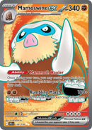 Mamoswine ex - 174/159 [174/159] - Cartes Sportives Rive Sud