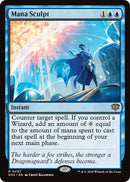 Mana Sculpt [SOS - 57] - Cartes Sportives Rive Sud