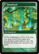 Manabond (Future Sight) [MB2 - 208] - Cartes Sportives Rive Sud