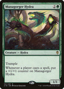 Managorger Hydra [C16 - 157] - Cartes Sportives Rive Sud