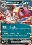 Mandibuzz ex [ASC - 139/217] - Cartes Sportives Rive Sud