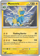 Manectric - 024/084 [ME05 - 024/084] - Cartes Sportives Rive Sud