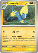 Manectric [DRI - 076/182] - Cartes Sportives Rive Sud