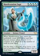 Manifestation Sage [STX - 205] - Cartes Sportives Rive Sud