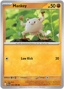 Mankey [ME05 - 042/084] - Cartes Sportives Rive Sud