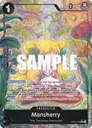 Mansherry (Alternate Art) [OP05 - OP05 - 088] - Cartes Sportives Rive Sud