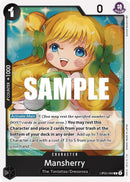 Mansherry [OP05 - OP05 - 088] - Cartes Sportives Rive Sud