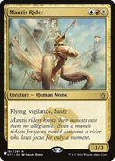 Mantis Rider [LIST - 184/269] - Cartes Sportives Rive Sud
