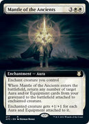 Mantle of the Ancients (Extended Art) [AFC - 277] - Cartes Sportives Rive Sud