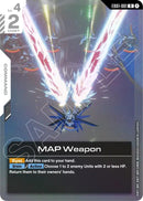 MAP Weapon [EB01 - EB01-081] - Cartes Sportives Rive Sud