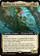 Maralen, Fae Ascendant (Extended Art) [ECL - 376] - Cartes Sportives Rive Sud