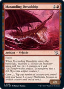 Marauding Dreadship [MOM - 153] - Cartes Sportives Rive Sud