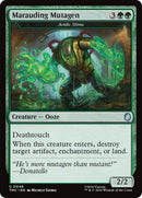 Marauding Mutagen - Acidic Slime [TMC - 48] - Cartes Sportives Rive Sud