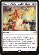 March of Otherworldly Light [NEO - 28] - Cartes Sportives Rive Sud