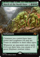 March of the World Ooze (Extended Art) [DFT - 388] - Cartes Sportives Rive Sud