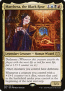 Marchesa, the Black Rose [2X2 - 248] - Cartes Sportives Rive Sud