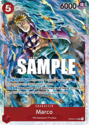 Marco [OP03 - OP03 - 013] - Cartes Sportives Rive Sud
