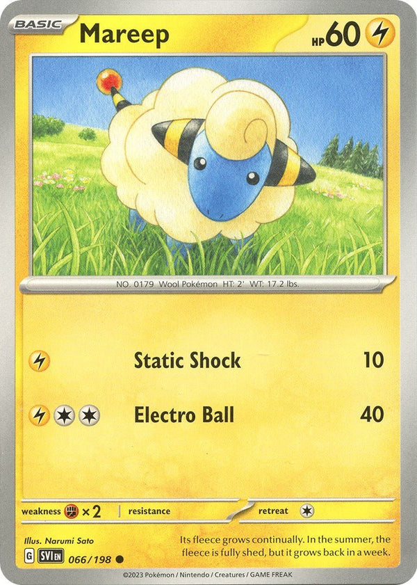 Mareep [SVI - 066/198] - Cartes Sportives Rive Sud