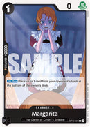 Margarita [OP15 - EB04 - OP15 - 091] - Cartes Sportives Rive Sud