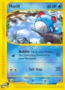 Marill [EX - 120/165] - Cartes Sportives Rive Sud