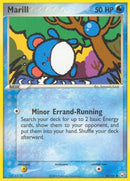 Marill [RR - 68/109] - Cartes Sportives Rive Sud
