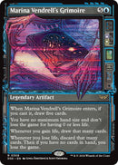 Marina Vendrell's Grimoire (Showcase) [DSK - 308] - Cartes Sportives Rive Sud