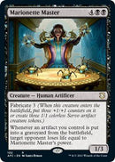 Marionette Master [AFC - 102] - Cartes Sportives Rive Sud