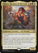 Marisi, Breaker of the Coil [C19 - 46] - Cartes Sportives Rive Sud
