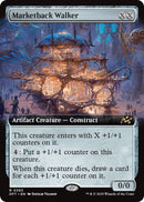 Marketback Walker (Extended Art) [DFT - 393] - Cartes Sportives Rive Sud
