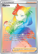Marnie (Secret) [SWSH01 - 208/202] - Cartes Sportives Rive Sud