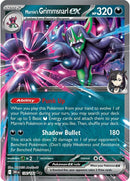 Marnie's Grimmsnarl ex [DRI - 136/182] - Cartes Sportives Rive Sud