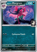 Marnie's Morgrem [DRI - 135/182] - Cartes Sportives Rive Sud