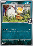 Marnie's Scraggy [DRI - 132/182] - Cartes Sportives Rive Sud