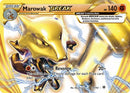 Marowak BREAK [BKT - 79/162] - Cartes Sportives Rive Sud