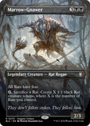 Marrow - Gnawer (Borderless) [BLC - 79] - Cartes Sportives Rive Sud