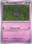 Marshadow [ME05 - 040/084] - Cartes Sportives Rive Sud