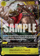 Marshall.D.Teach (119) (Alternate Art) [OP16 - OP16-119] - Cartes Sportives Rive Sud