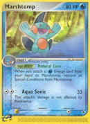 Marshtomp - 41/109 [RS - 41/109] - Cartes Sportives Rive Sud