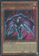 Martyr of the Sacred Beasts [CORI - CORI-EN009] - Cartes Sportives Rive Sud