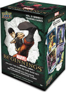 Marvel Beginnings Volume 2 Series 2 Blaster (Pre-Order) - Cartes Sportives Rive Sud