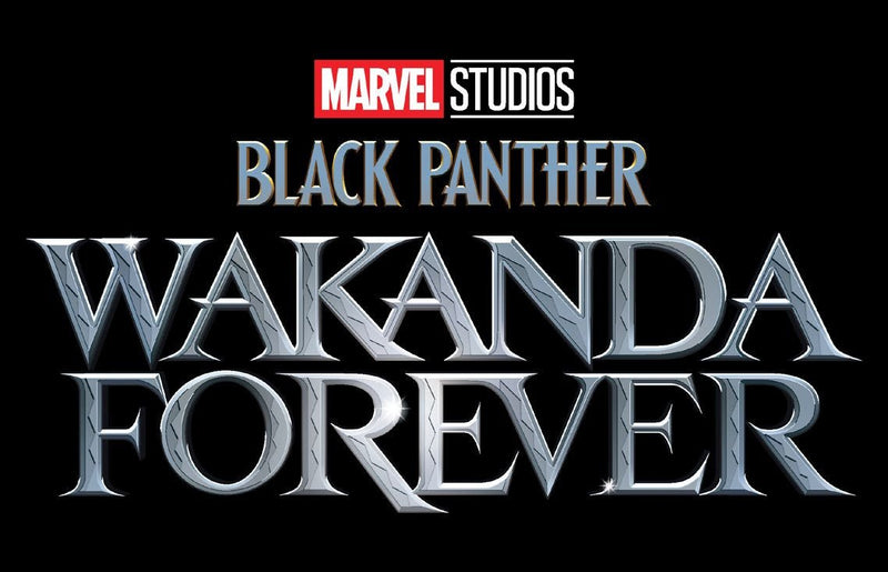 Marvel Studios Black Panther Wakanda Forever (Pre-Order) - Cartes Sportives Rive Sud