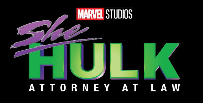 Marvel Studios She-Hulk Attorney At Law - Cartes Sportives Rive Sud