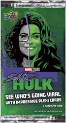 Marvel Studios She-Hulk Attorney At Law - Cartes Sportives Rive Sud