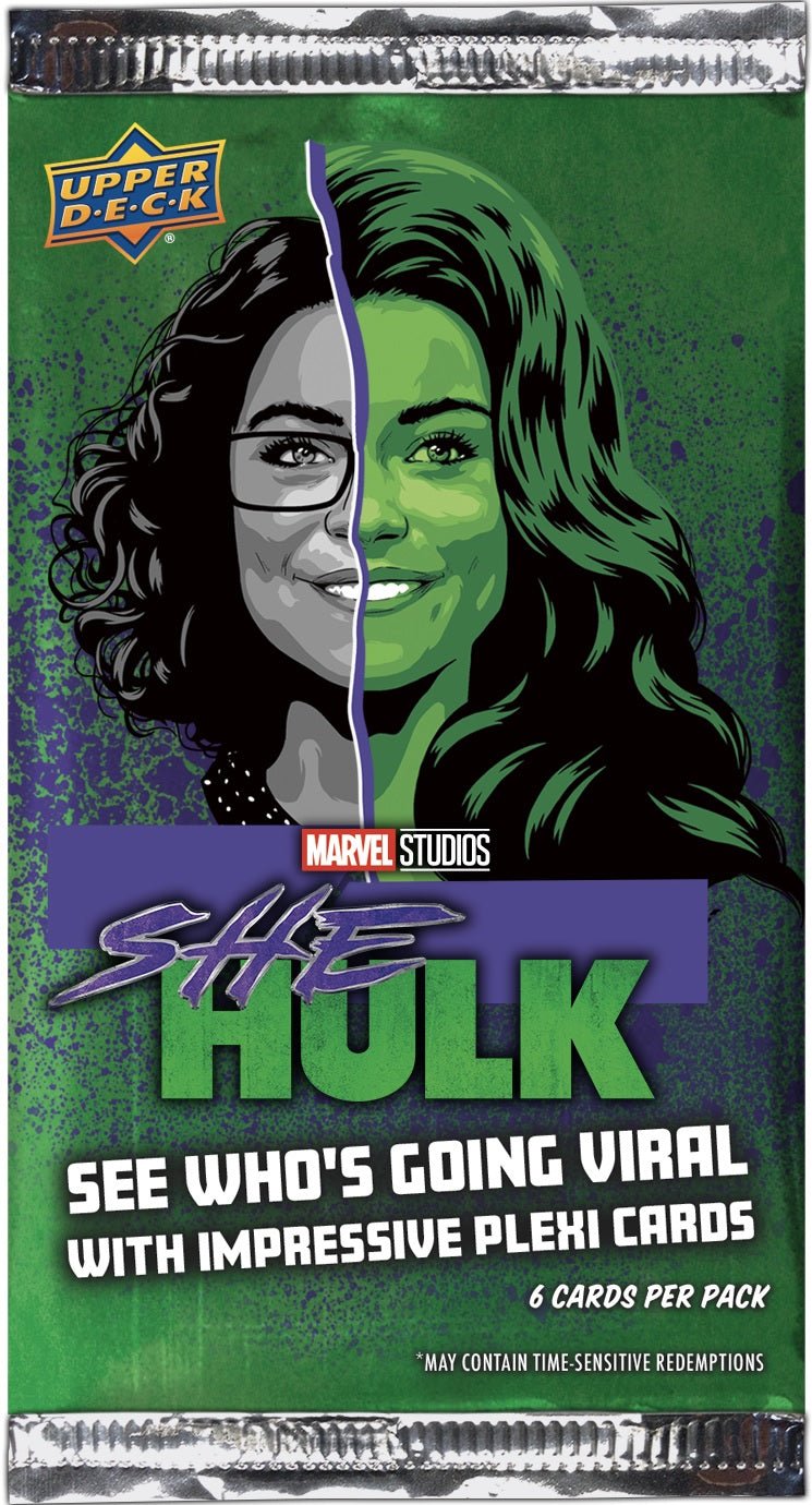 Marvel Studios She-Hulk Attorney At Law - Cartes Sportives Rive Sud