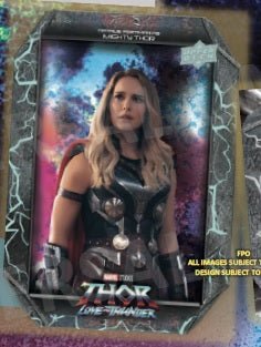 Marvel Studios Thor Love and Thunder - Cartes Sportives Rive Sud