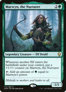 Marwyn, the Nurturer [DOM - 172] - Cartes Sportives Rive Sud