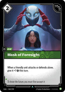 Mask of Foresight [OGN - 060/298] - Cartes Sportives Rive Sud